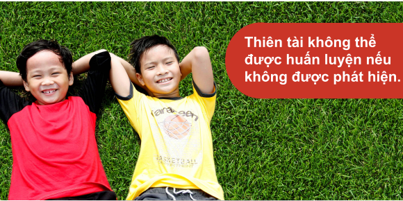 Khám phá tiềm năng bản thân Khám phá tiềm năng bản thân