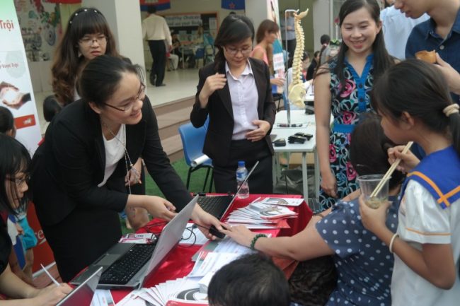 Trường Quốc tế Renaissance Sài Gòn