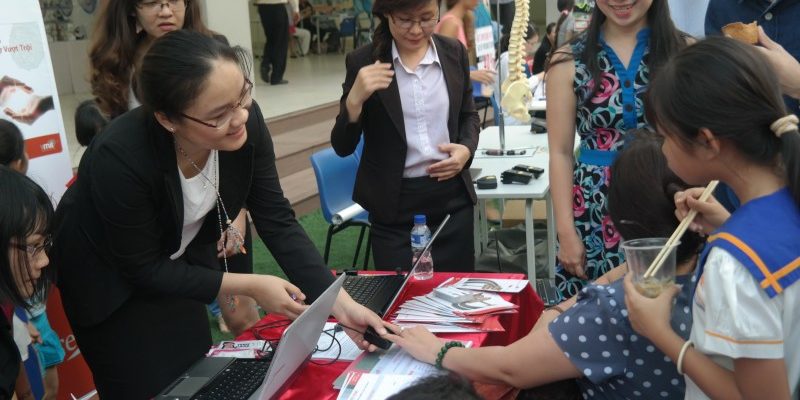 Trường Quốc tế Renaissance Sài Gòn