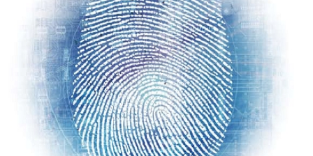 phân tích dấu vân tay