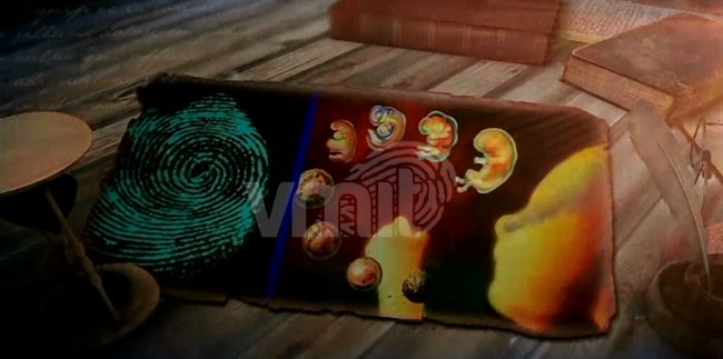 Sinh trắc dấu vân tay