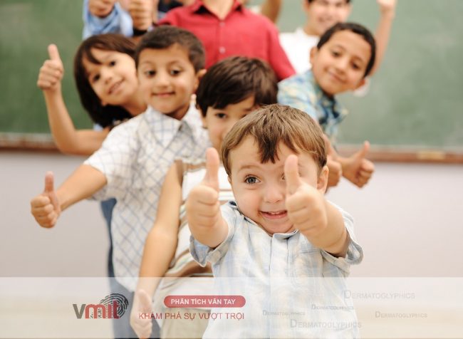 PHÂN TÍCH DẤU VÂN TAY
