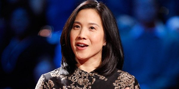 Tiến sĩ tâm lý học Angela Lee Duckworth