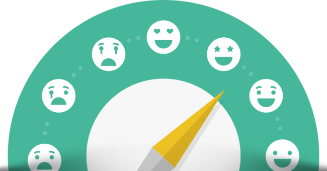 các cấp độ của chỉ số cảm xúc