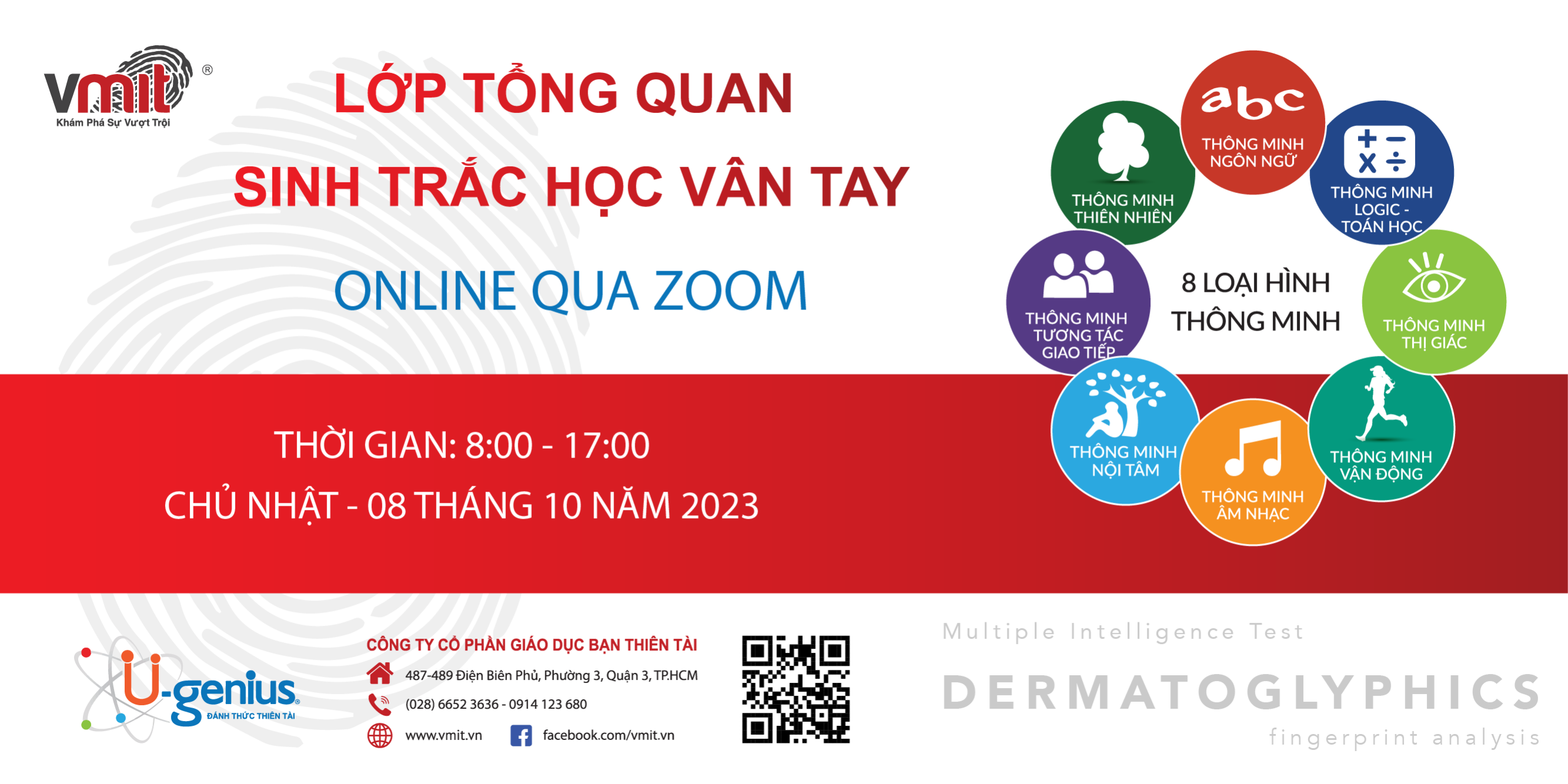 thong bao – LOP 1 NGAY – 10.2023